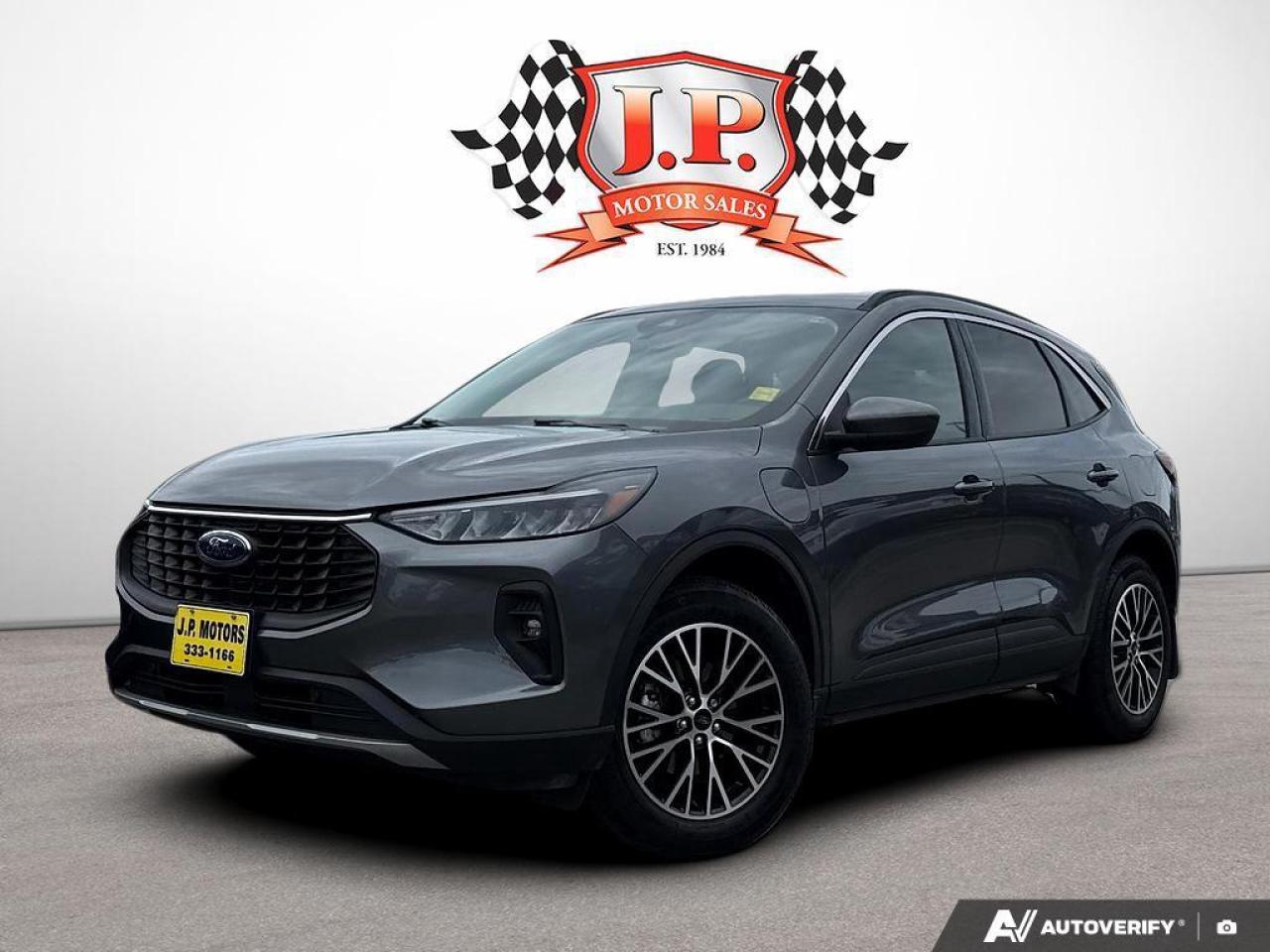 2024 Ford Escape PHEV HYBRID   BACKUP CAM   BLUETOOTH   HTD SEATS Photo0