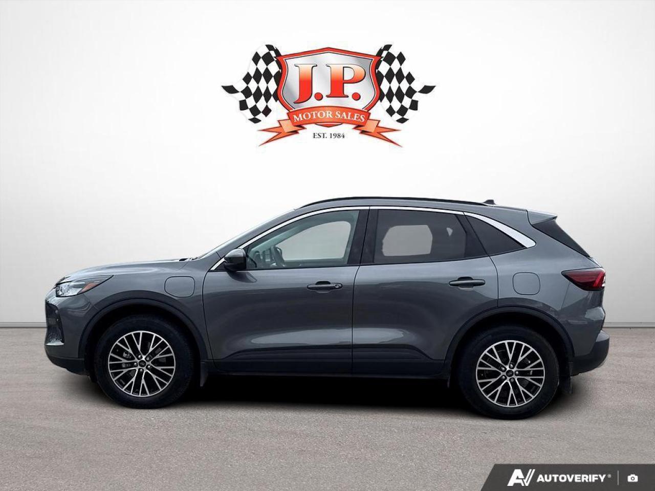 2024 Ford Escape PHEV HYBRID   BACKUP CAM   BLUETOOTH   HTD SEATS Photo2