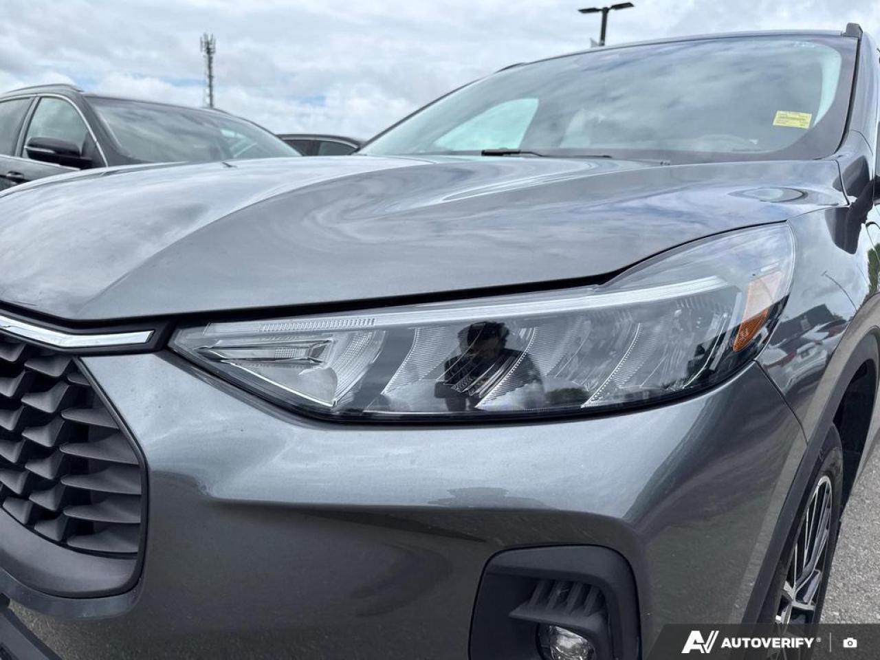 2024 Ford Escape PHEV HYBRID   BACKUP CAM   BLUETOOTH   HTD SEATS Photo