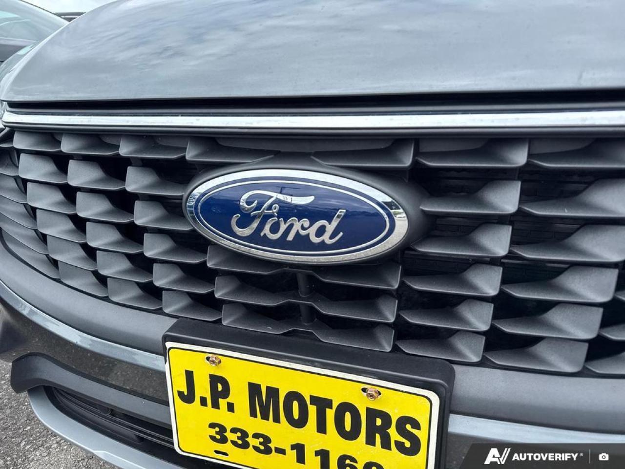 2024 Ford Escape PHEV HYBRID   BACKUP CAM   BLUETOOTH   HTD SEATS Photo