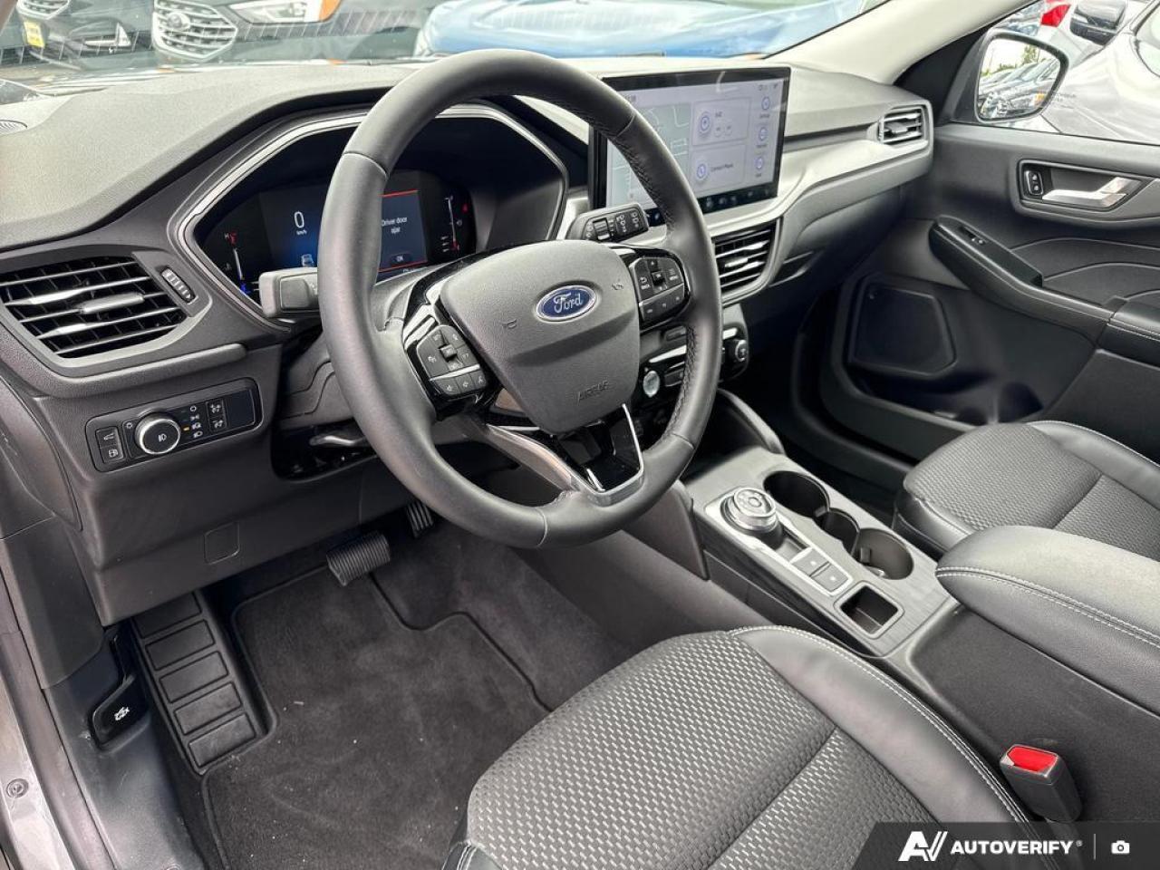 2024 Ford Escape PHEV HYBRID   BACKUP CAM   BLUETOOTH   HTD SEATS Photo