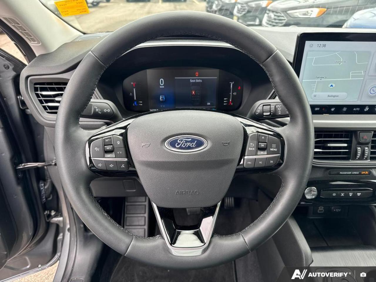 2024 Ford Escape PHEV HYBRID   BACKUP CAM   BLUETOOTH   HTD SEATS Photo