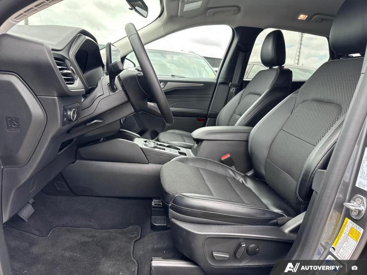 2024 Ford Escape PHEV HYBRID   BACKUP CAM   BLUETOOTH   HTD SEATS Photo