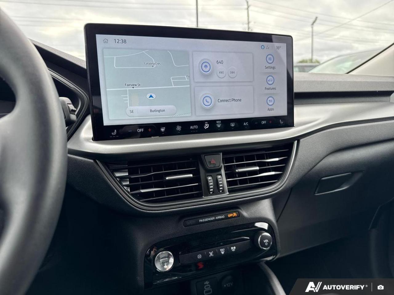 2024 Ford Escape PHEV HYBRID   BACKUP CAM   BLUETOOTH   HTD SEATS Photo