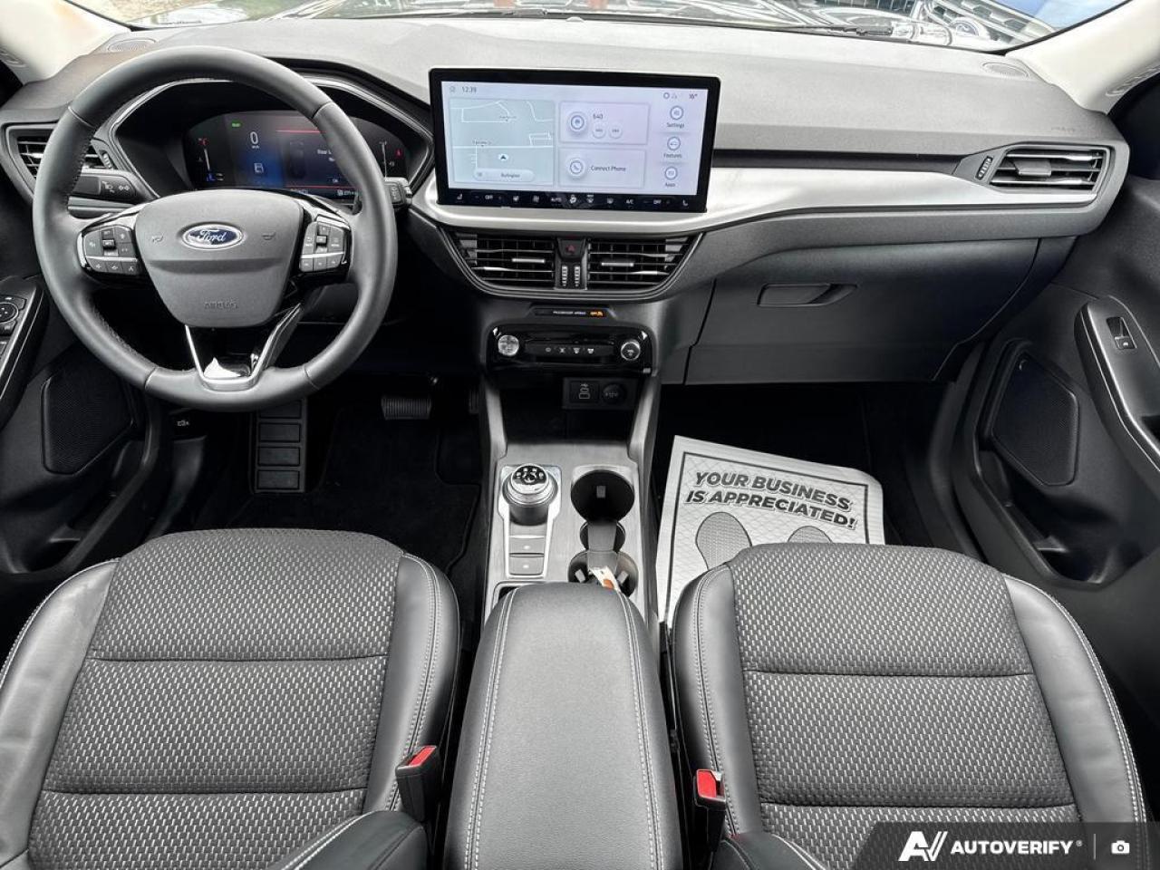 2024 Ford Escape PHEV HYBRID   BACKUP CAM   BLUETOOTH   HTD SEATS Photo