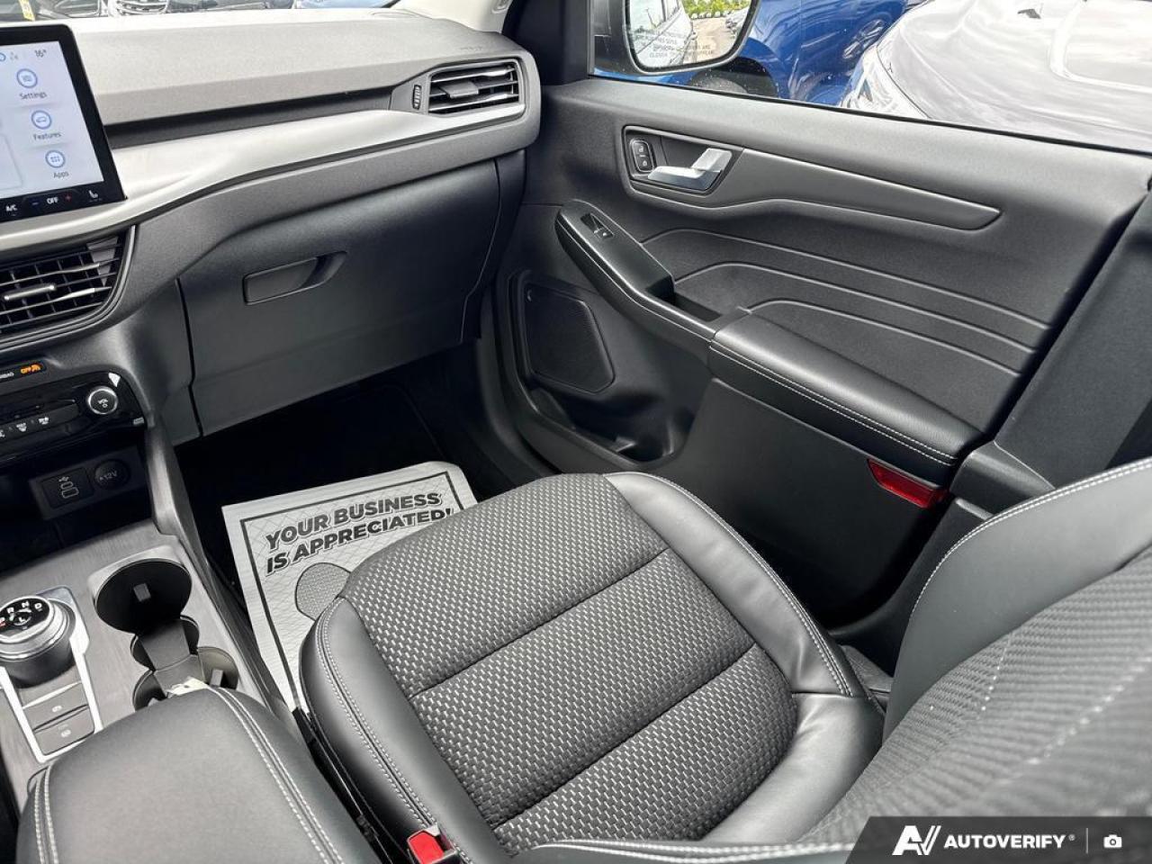 2024 Ford Escape PHEV HYBRID   BACKUP CAM   BLUETOOTH   HTD SEATS Photo