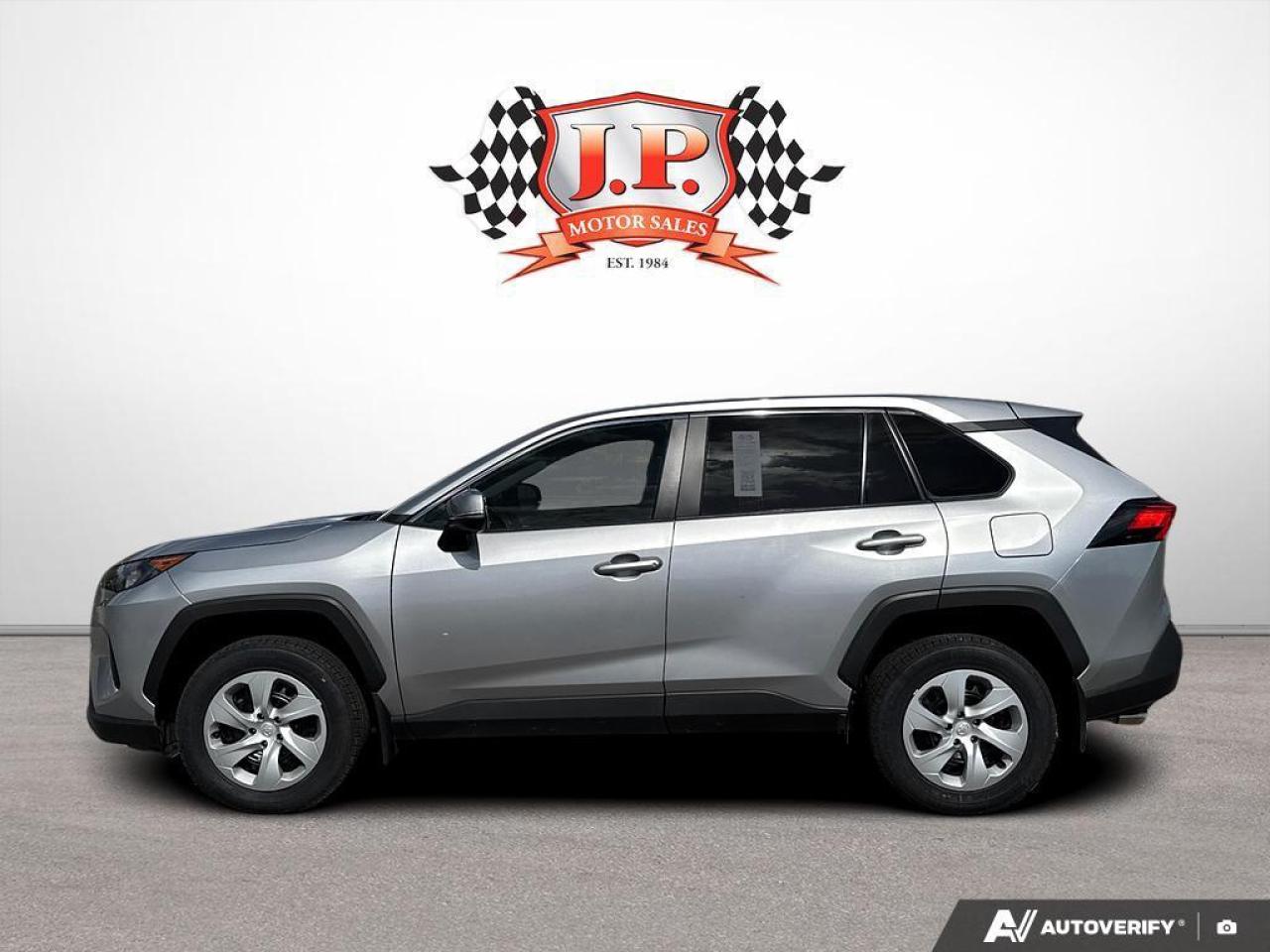 2024 Toyota RAV4 LE BACKUP CAM   BLUETOOTH   HTD SEATS   KEYLESS EN Photo2