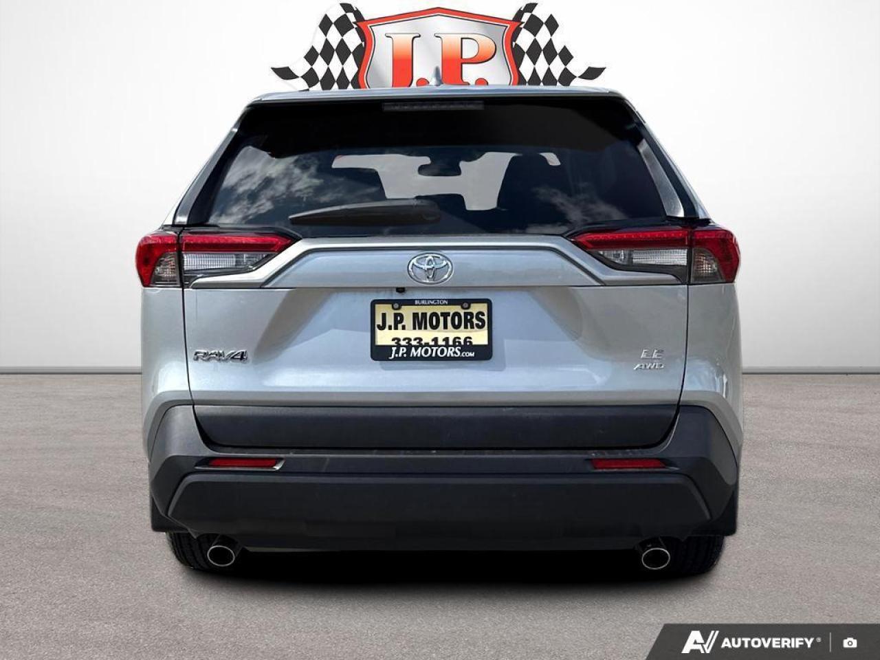 2024 Toyota RAV4 LE BACKUP CAM   BLUETOOTH   HTD SEATS   KEYLESS EN Photo