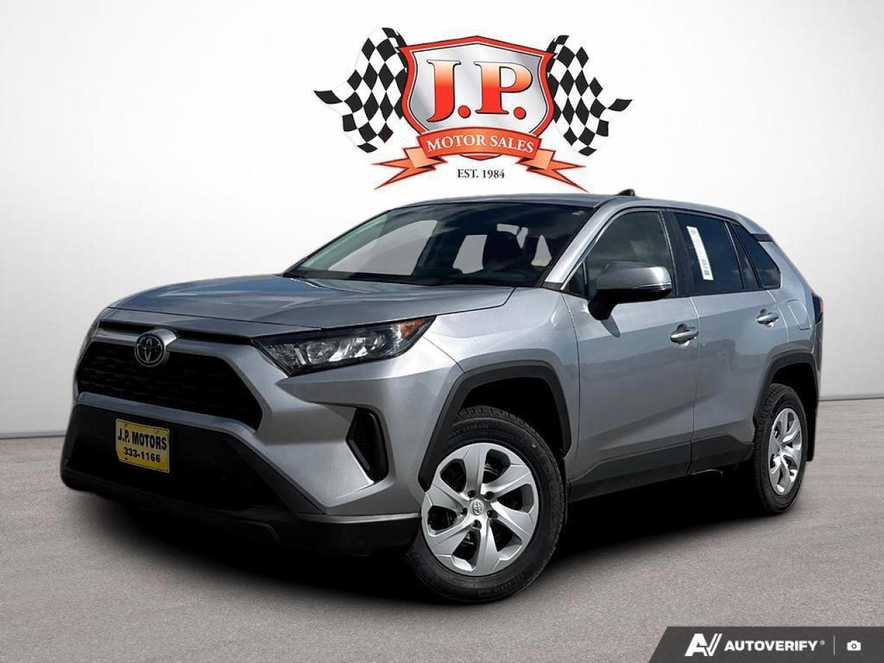 2024 Toyota RAV4 LE BACKUP CAM   BLUETOOTH   HTD SEATS   KEYLESS EN Photo0