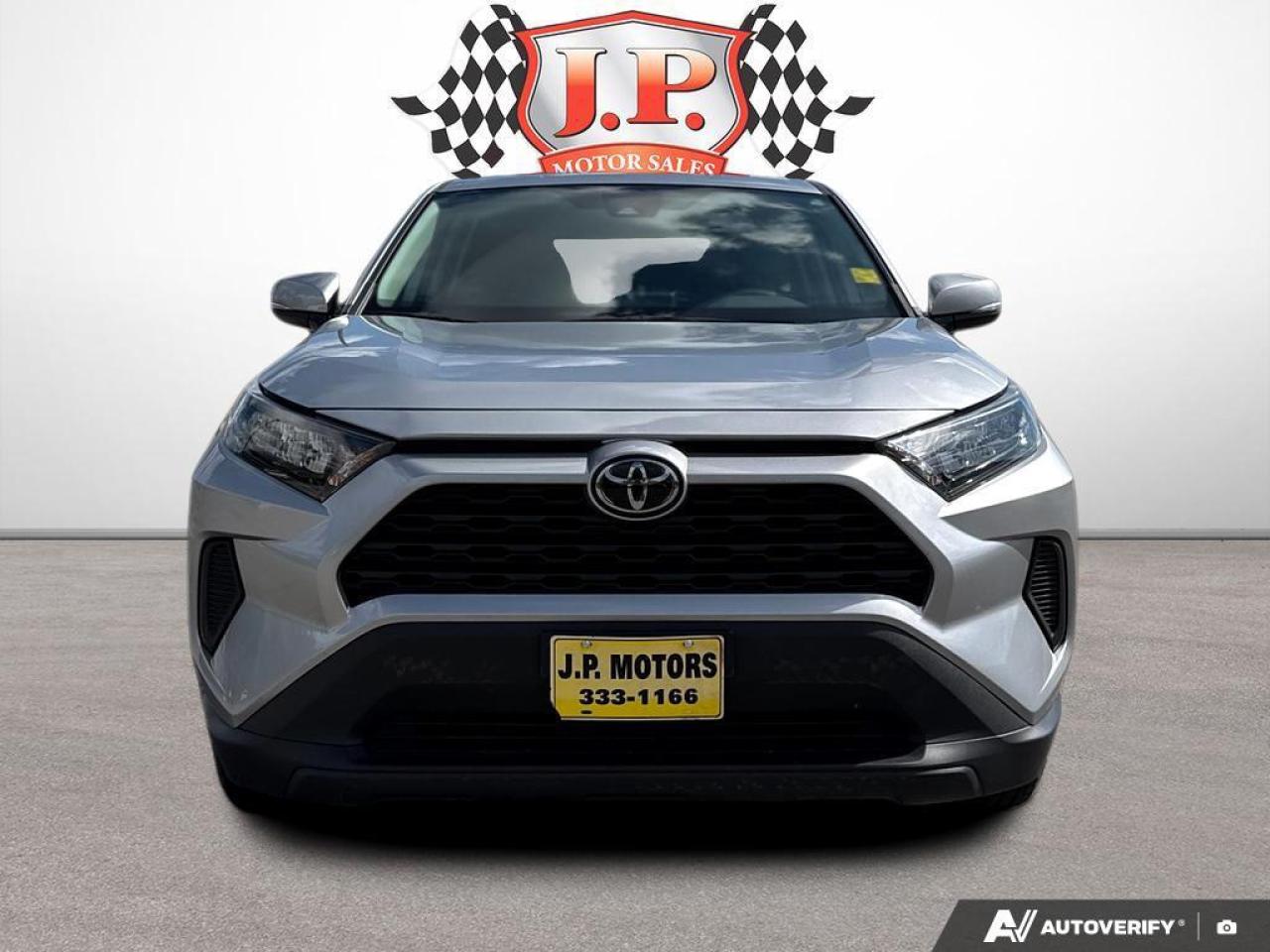 2024 Toyota RAV4 LE BACKUP CAM   BLUETOOTH   HTD SEATS   KEYLESS EN Photo