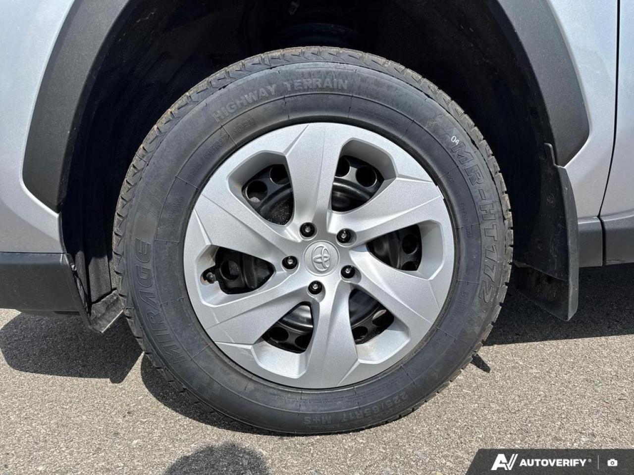 2024 Toyota RAV4 LE BACKUP CAM   BLUETOOTH   HTD SEATS   KEYLESS EN Photo