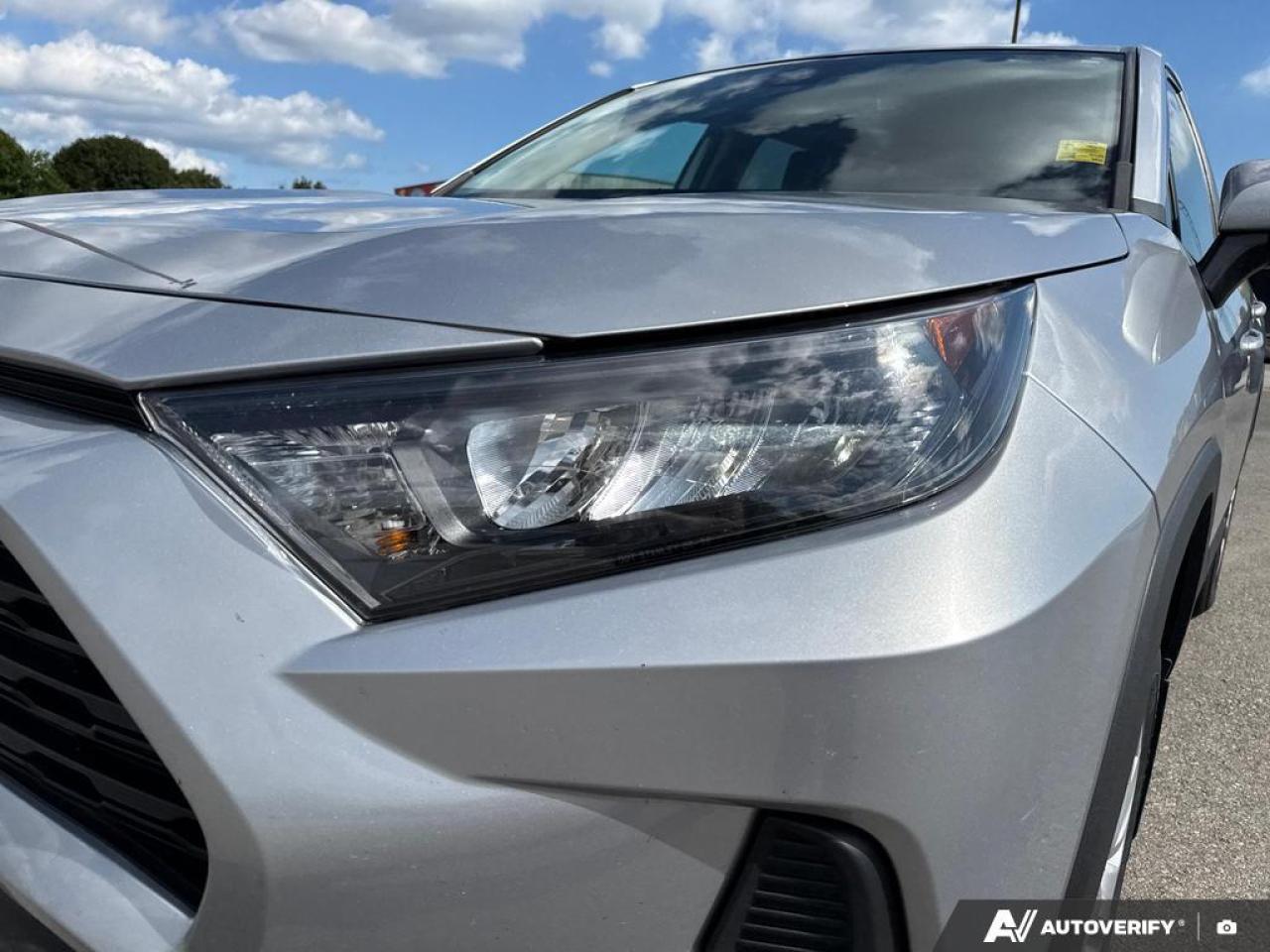 2024 Toyota RAV4 LE BACKUP CAM   BLUETOOTH   HTD SEATS   KEYLESS EN Photo