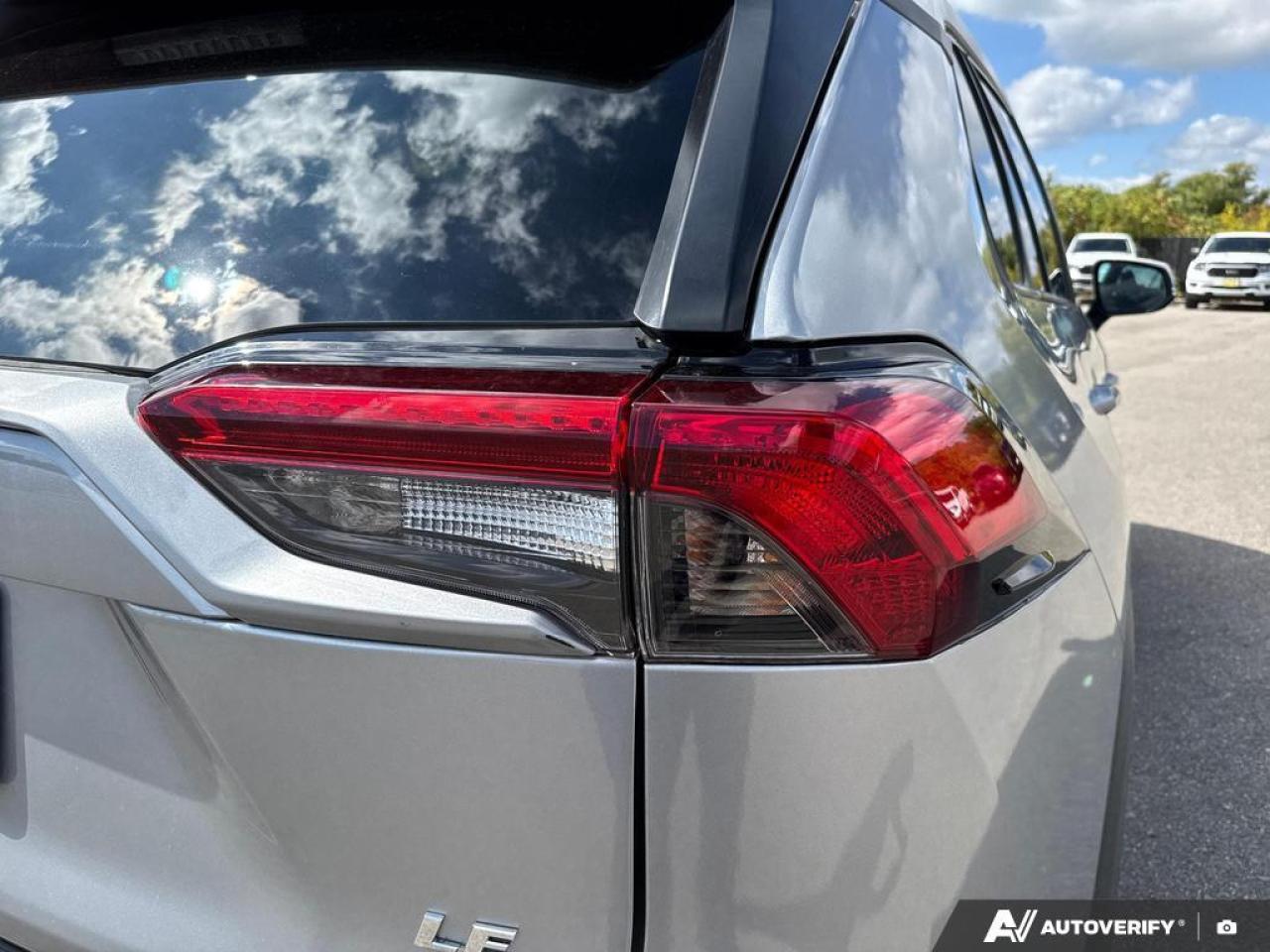 2024 Toyota RAV4 LE BACKUP CAM   BLUETOOTH   HTD SEATS   KEYLESS EN Photo