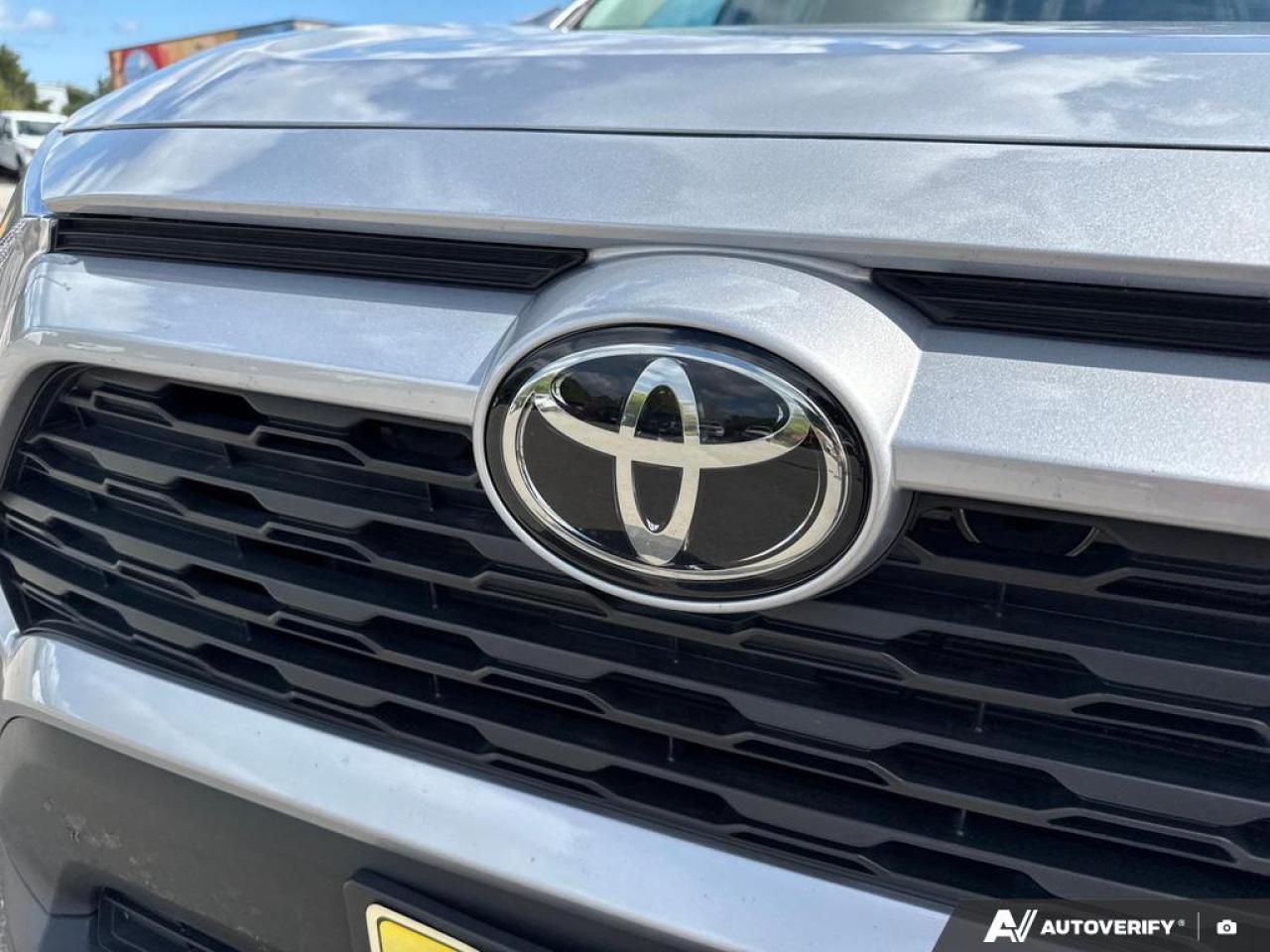 2024 Toyota RAV4 LE BACKUP CAM   BLUETOOTH   HTD SEATS   KEYLESS EN Photo