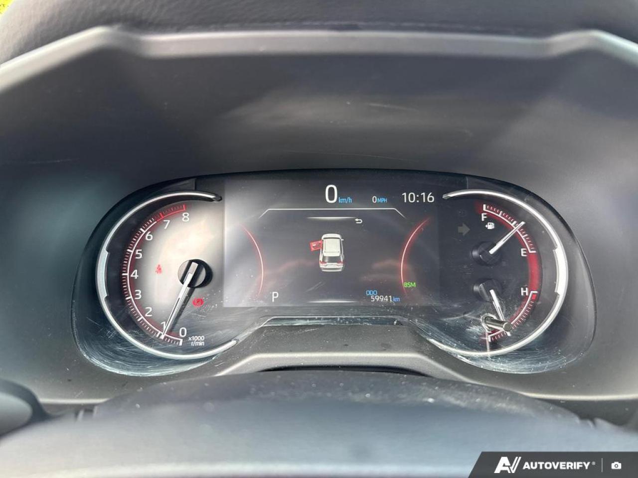 2024 Toyota RAV4 LE BACKUP CAM   BLUETOOTH   HTD SEATS   KEYLESS EN Photo