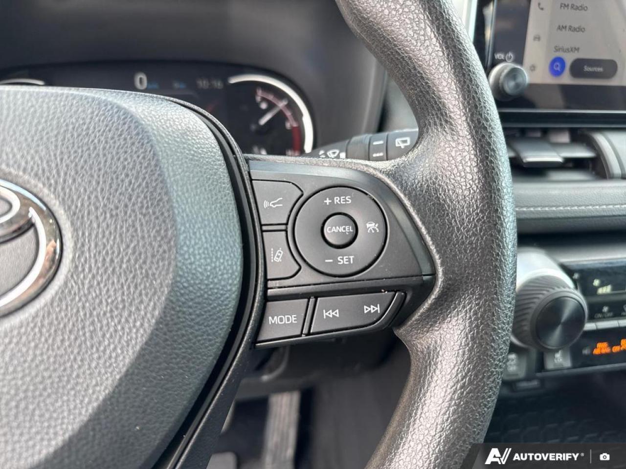 2024 Toyota RAV4 LE BACKUP CAM   BLUETOOTH   HTD SEATS   KEYLESS EN Photo