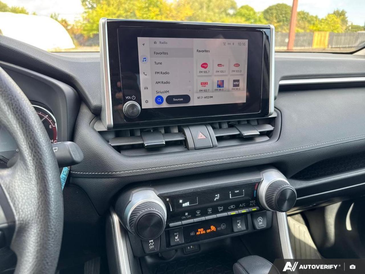 2024 Toyota RAV4 LE BACKUP CAM   BLUETOOTH   HTD SEATS   KEYLESS EN Photo