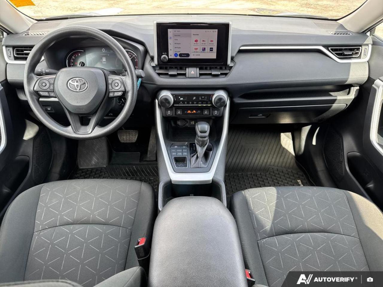 2024 Toyota RAV4 LE BACKUP CAM   BLUETOOTH   HTD SEATS   KEYLESS EN Photo