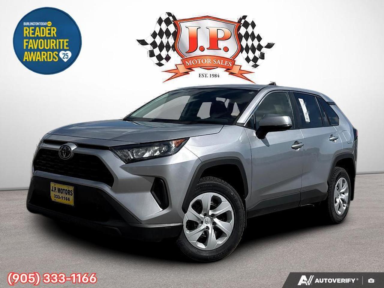 2024 Toyota RAV4 LE BACKUP CAM   BLUETOOTH   HTD SEATS   KEYLESS EN Photo