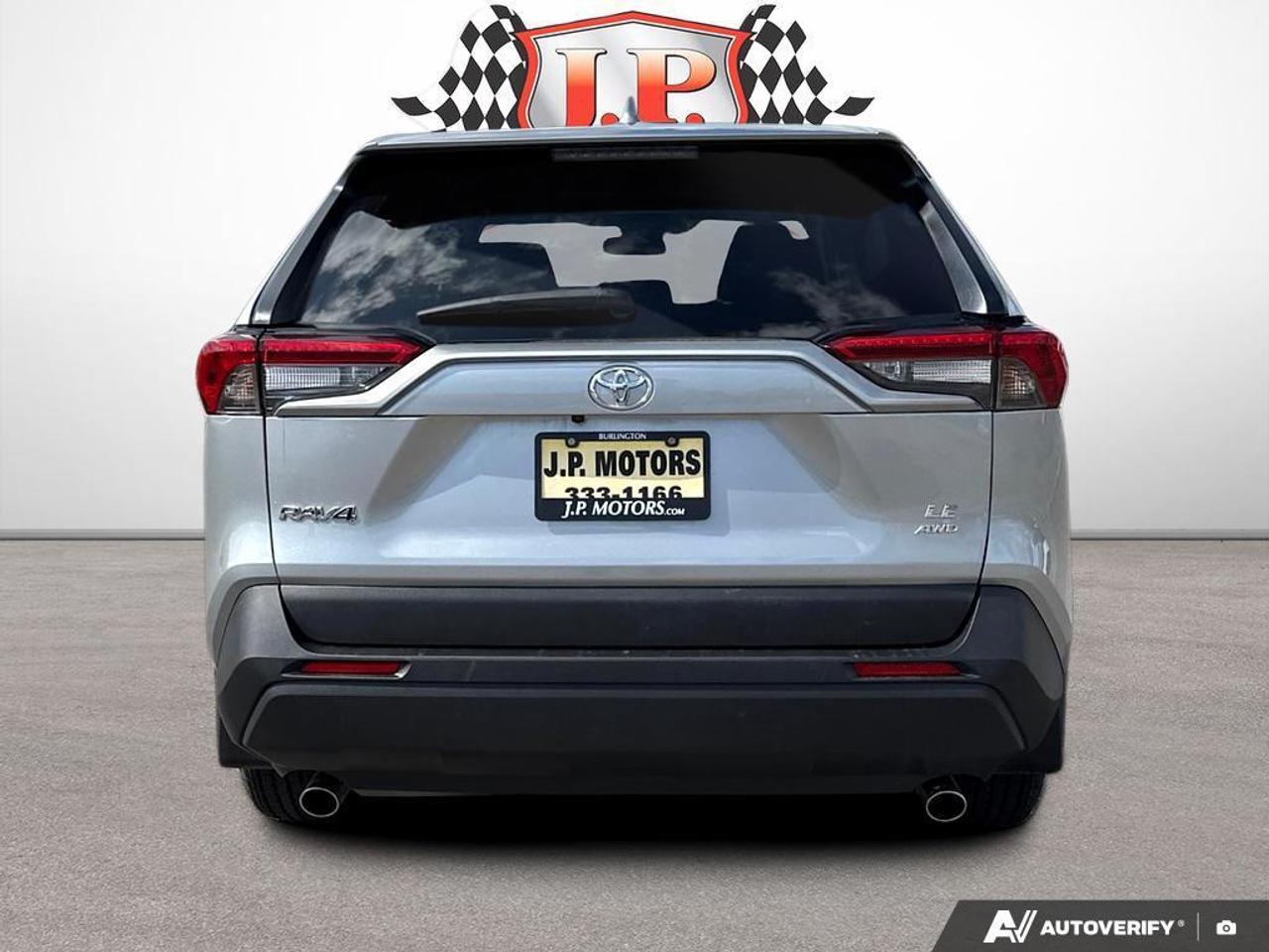 2024 Toyota RAV4 LE BACKUP CAM   BLUETOOTH   HTD SEATS   KEYLESS EN Photo4