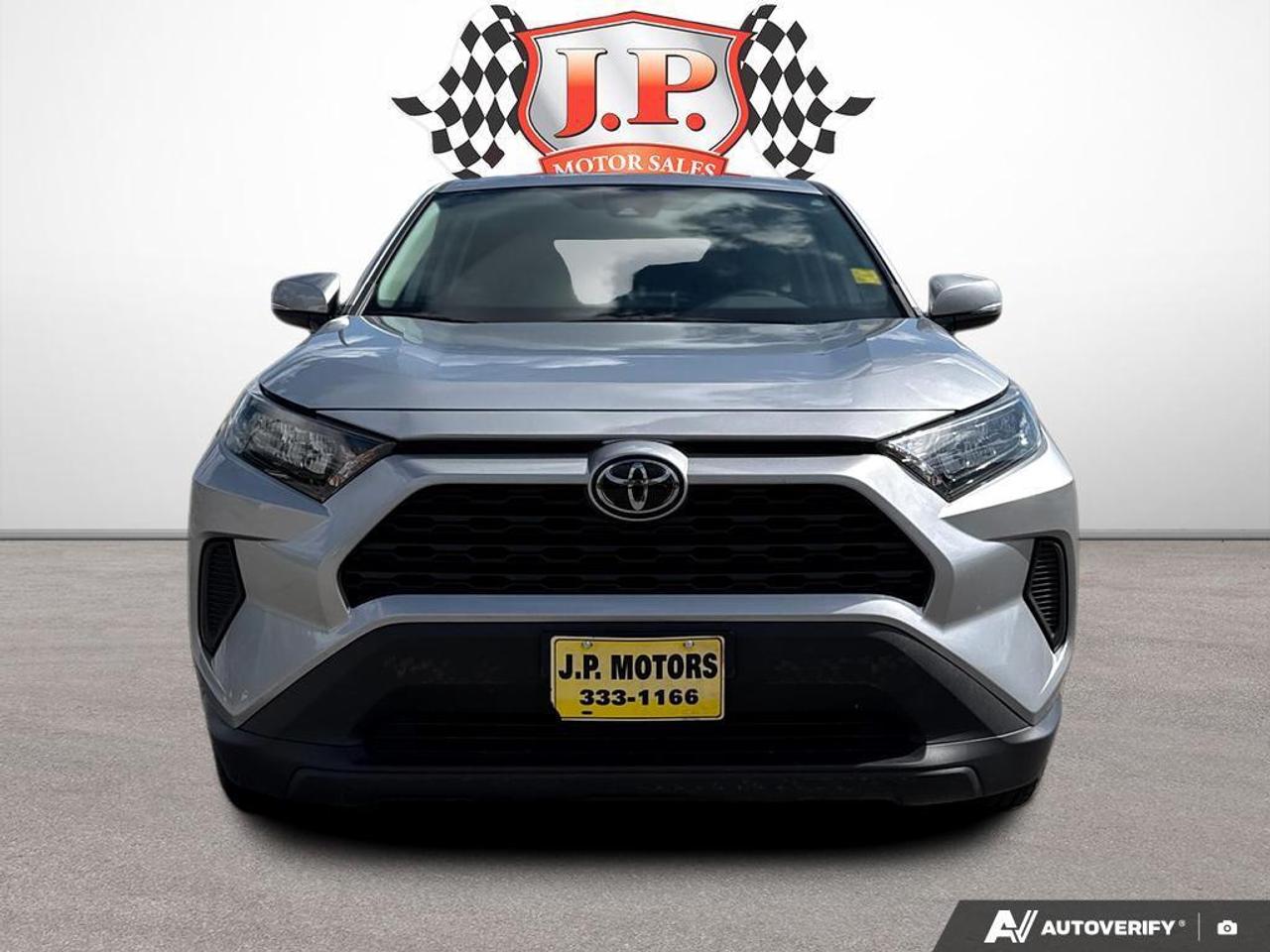 2024 Toyota RAV4 LE BACKUP CAM   BLUETOOTH   HTD SEATS   KEYLESS EN Photo