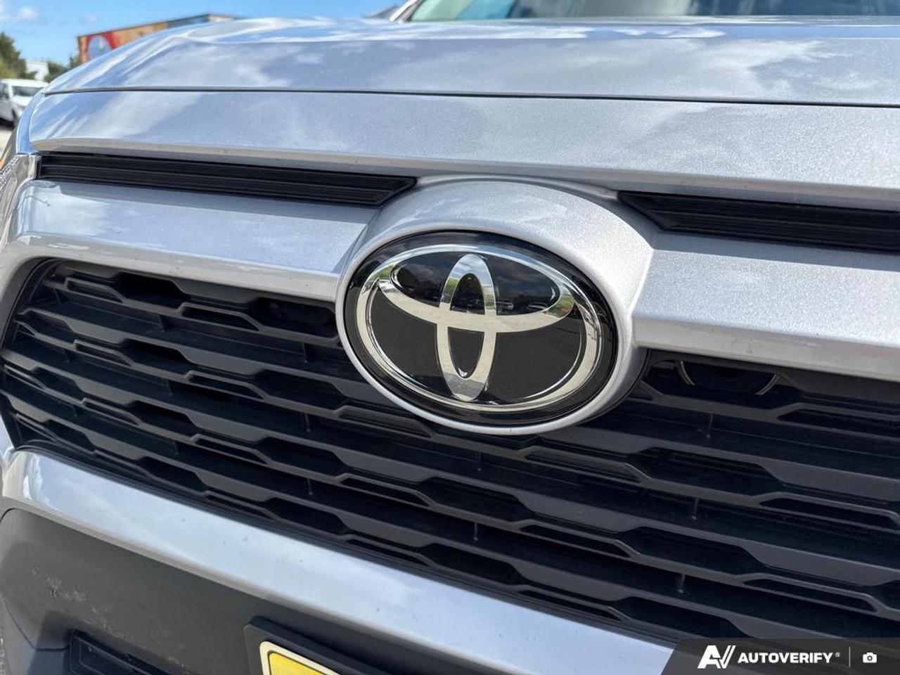 2024 Toyota RAV4 LE BACKUP CAM   BLUETOOTH   HTD SEATS   KEYLESS EN Photo