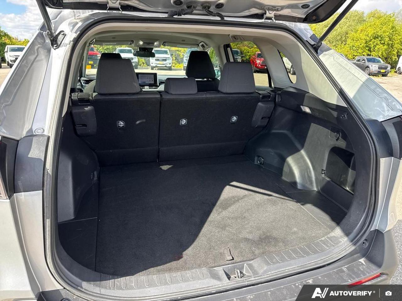 2024 Toyota RAV4 LE BACKUP CAM   BLUETOOTH   HTD SEATS   KEYLESS EN Photo