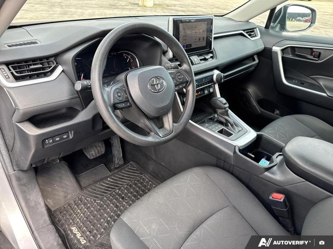 2024 Toyota RAV4 LE BACKUP CAM   BLUETOOTH   HTD SEATS   KEYLESS EN Photo