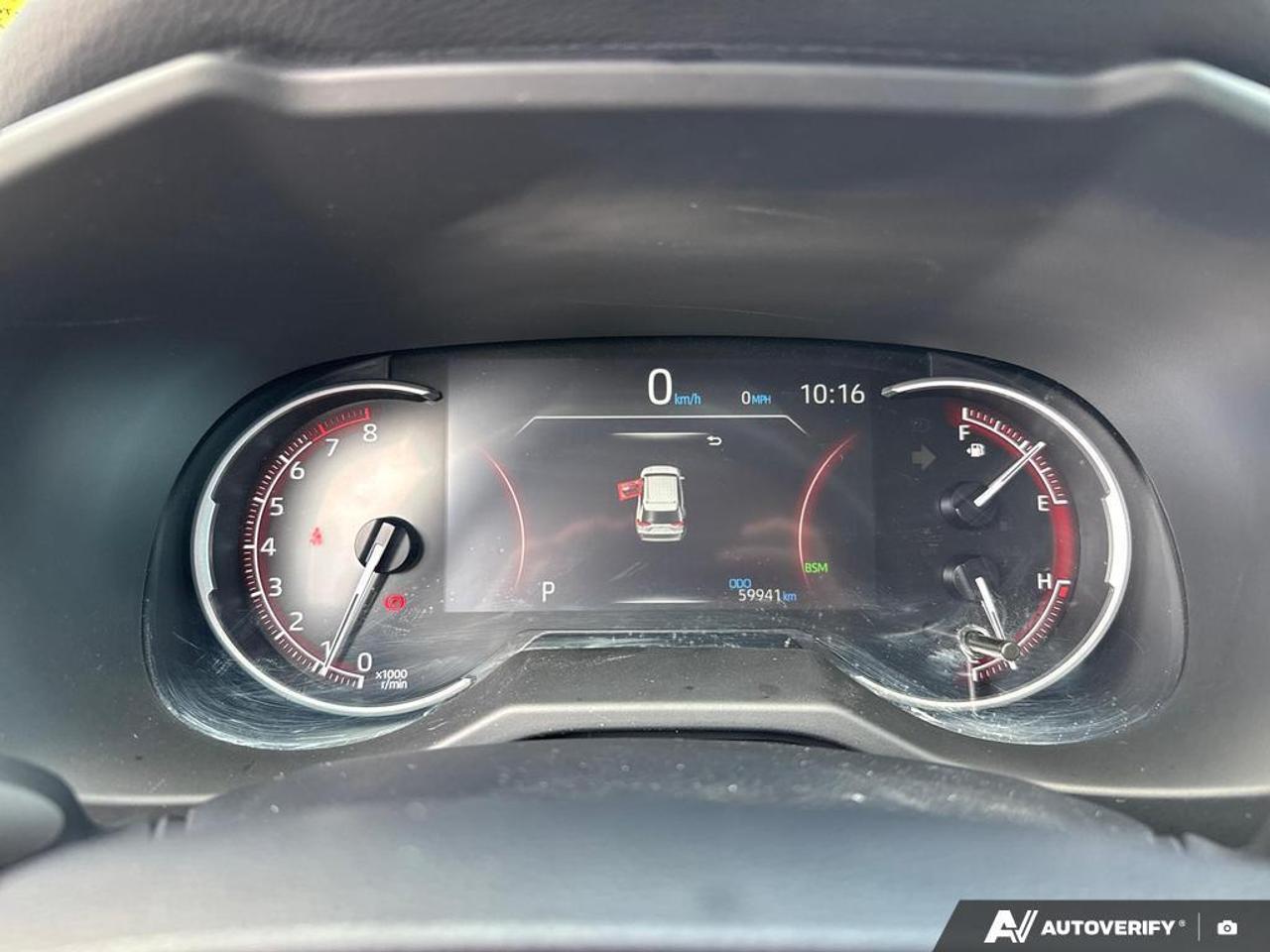 2024 Toyota RAV4 LE BACKUP CAM   BLUETOOTH   HTD SEATS   KEYLESS EN Photo