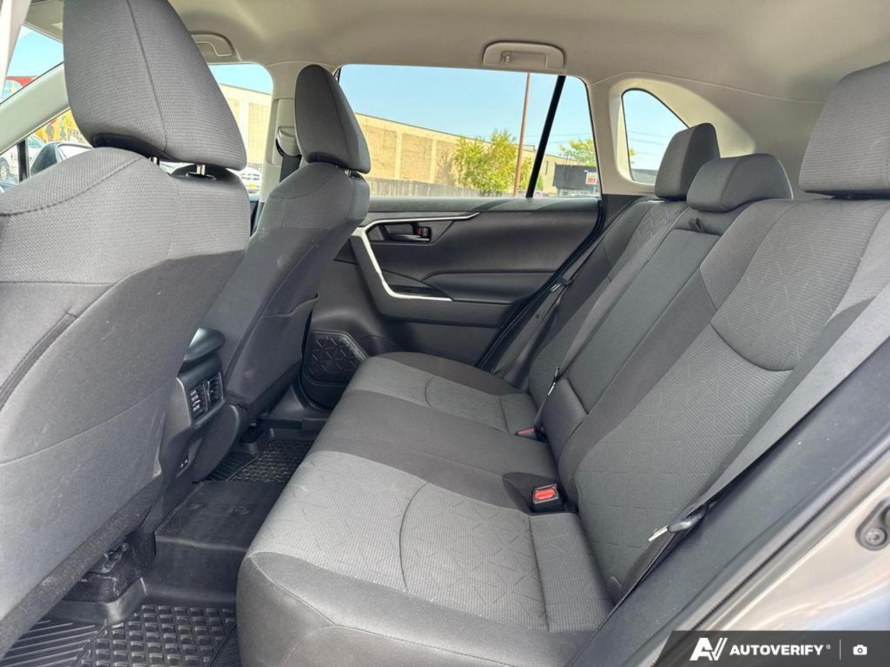 2024 Toyota RAV4 LE BACKUP CAM   BLUETOOTH   HTD SEATS   KEYLESS EN Photo