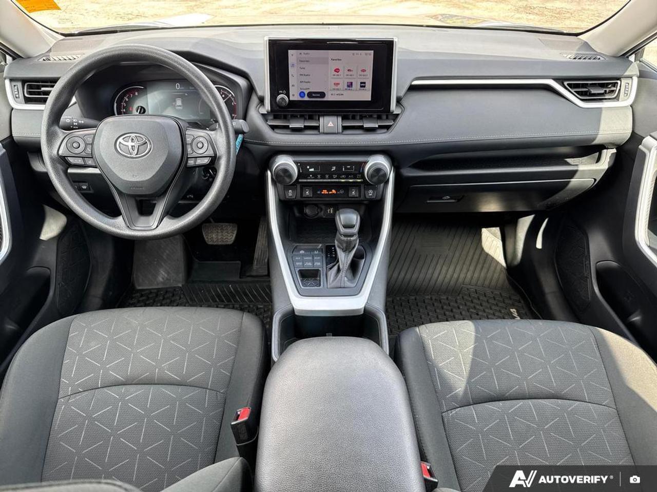 2024 Toyota RAV4 LE BACKUP CAM   BLUETOOTH   HTD SEATS   KEYLESS EN Photo