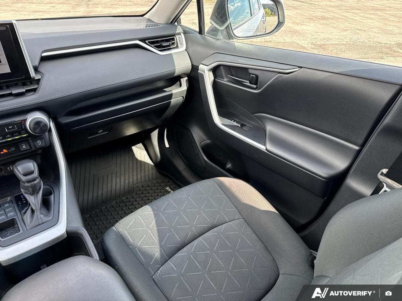 2024 Toyota RAV4 LE BACKUP CAM   BLUETOOTH   HTD SEATS   KEYLESS EN Photo