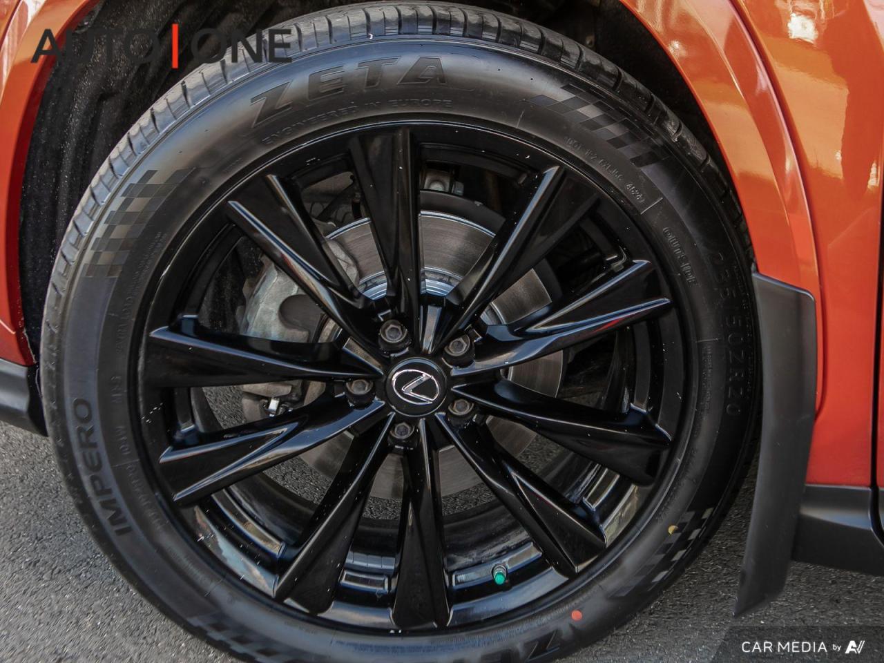 2022 Lexus NX 350 F SPORT   HEADS UP DISPLAY   AWD   CARFAX CLEAN Photo