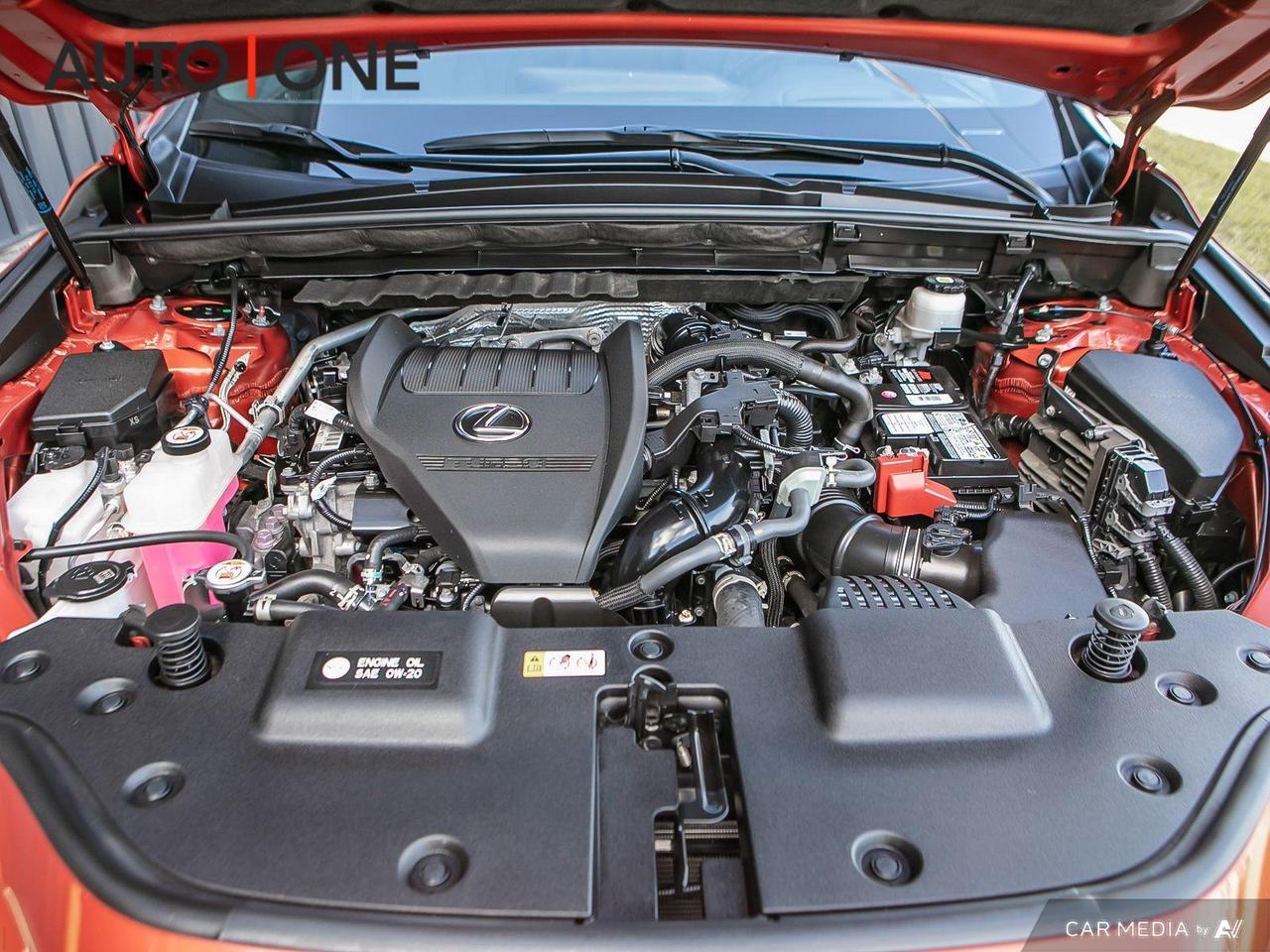 2022 Lexus NX 350 F SPORT   HEADS UP DISPLAY   AWD   CARFAX CLEAN Photo