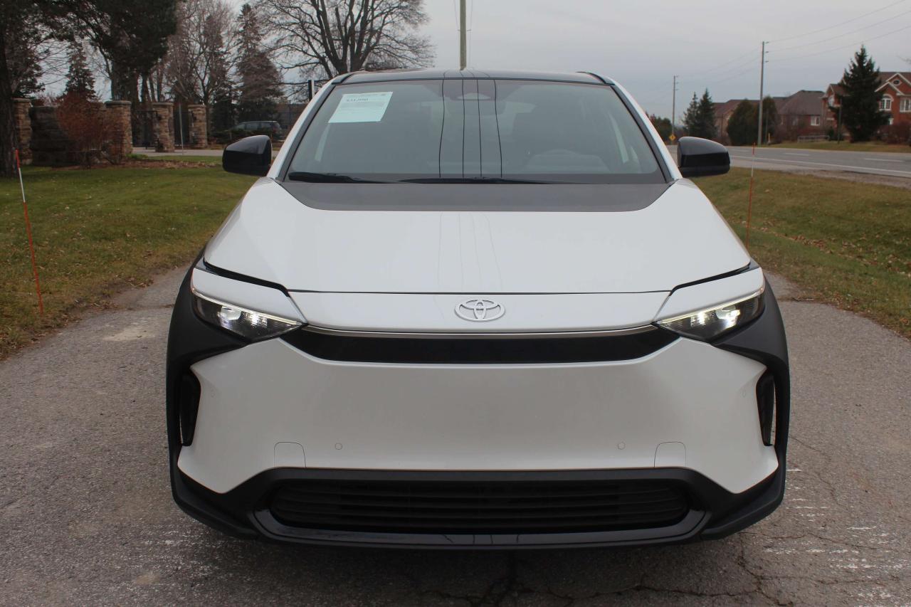 2023 Toyota bZ4X XLE All Wheel Drive, No Accidents, One Owner Photo