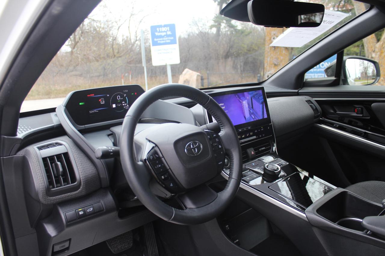 2023 Toyota bZ4X XLE All Wheel Drive, No Accidents, One Owner Photo