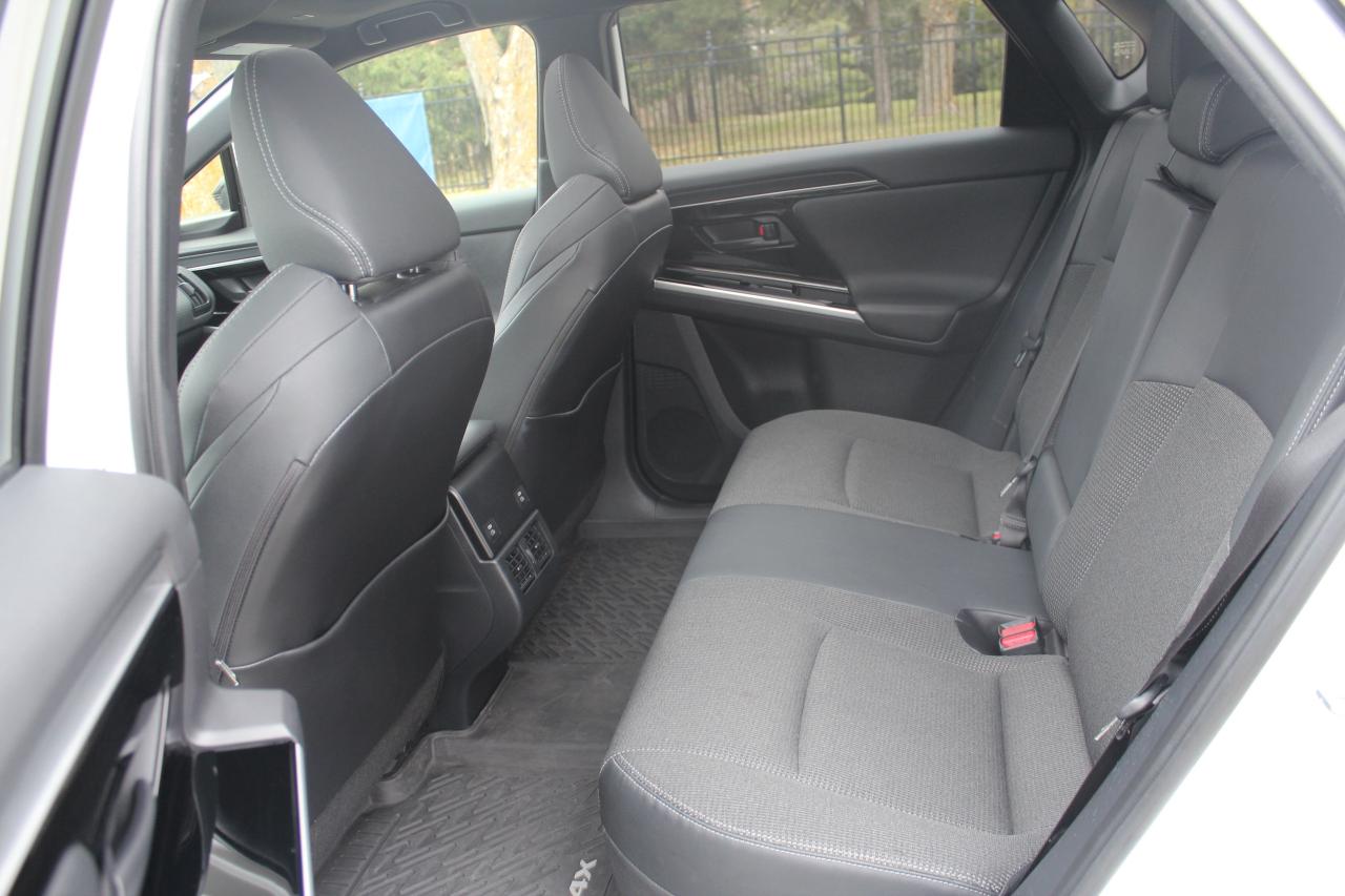 2023 Toyota bZ4X XLE All Wheel Drive, No Accidents, One Owner Photo