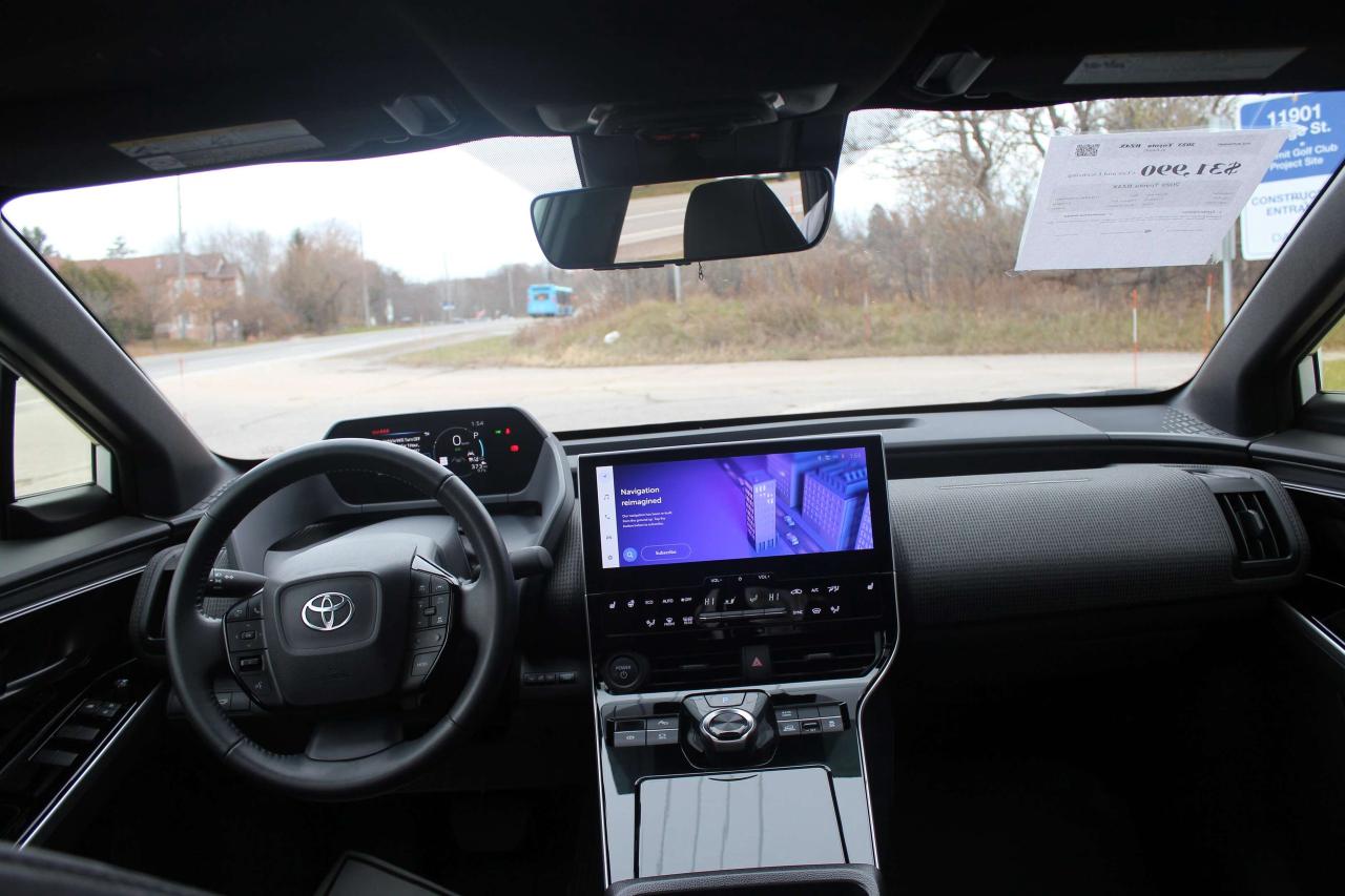 2023 Toyota bZ4X XLE All Wheel Drive, No Accidents, One Owner Photo