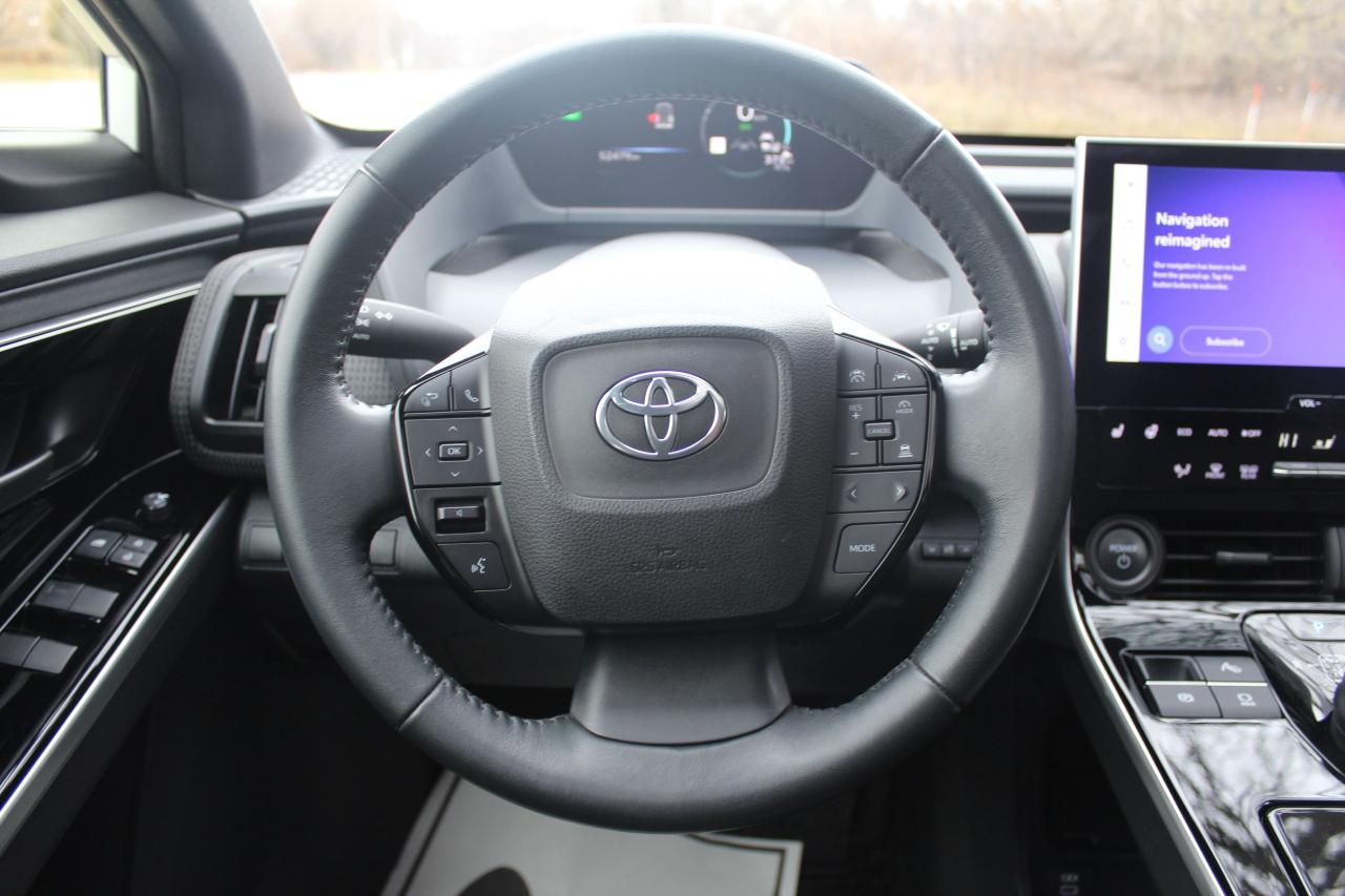 2023 Toyota bZ4X XLE All Wheel Drive, No Accidents, One Owner Photo