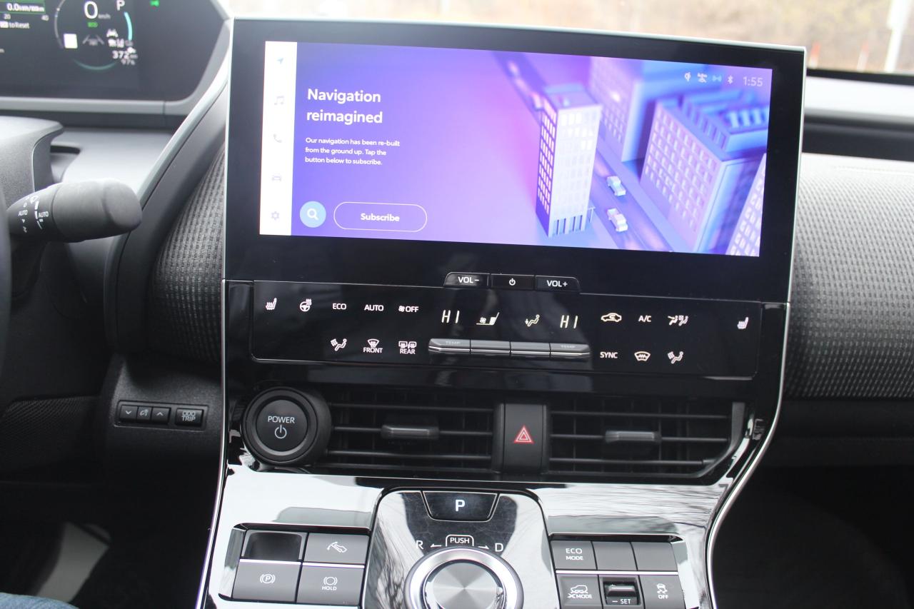 2023 Toyota bZ4X XLE All Wheel Drive, No Accidents, One Owner Photo