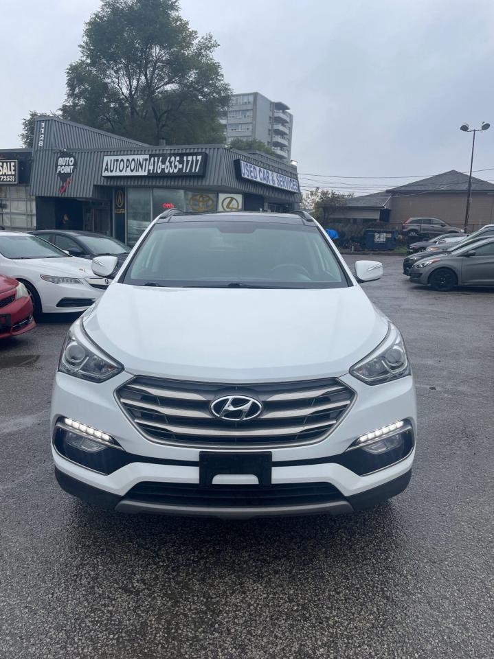 2017 Hyundai Santa Fe Sport AWD 4dr 2.4L SE Photo