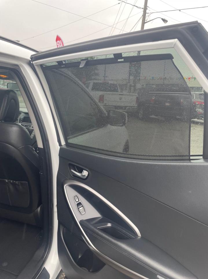 2017 Hyundai Santa Fe Sport AWD 4dr 2.4L SE Photo