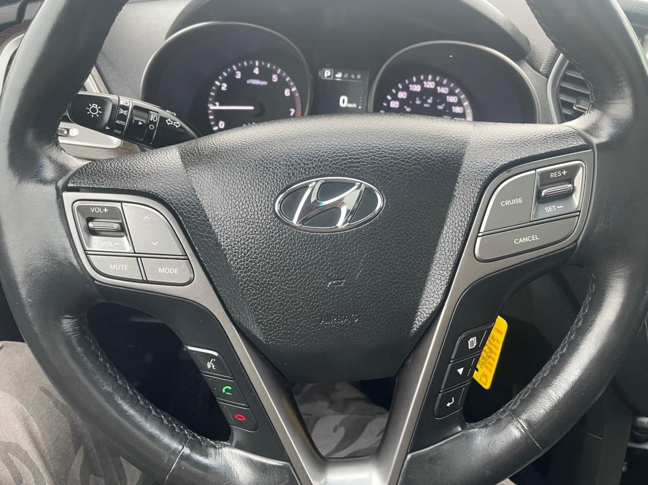 2017 Hyundai Santa Fe Sport AWD 4dr 2.4L SE Photo