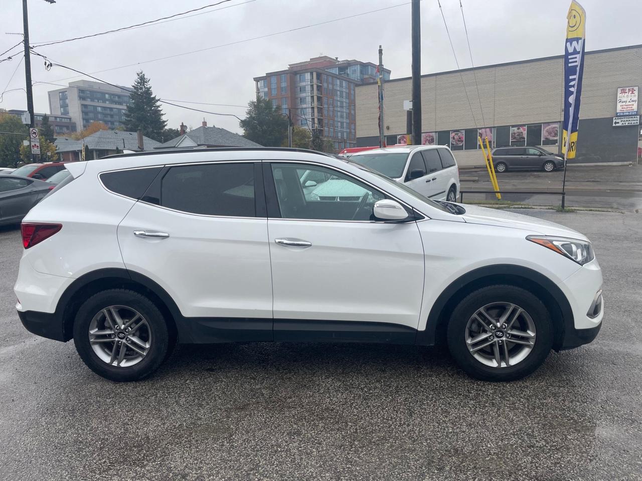 2017 Hyundai Santa Fe Sport AWD 4dr 2.4L SE Photo