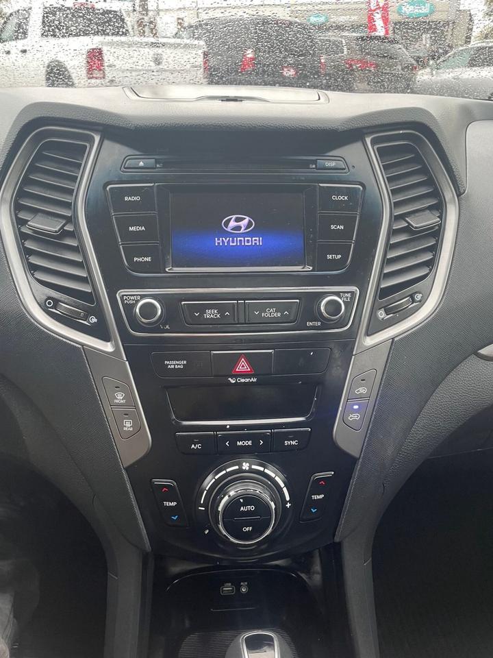 2017 Hyundai Santa Fe Sport AWD 4dr 2.4L SE Photo