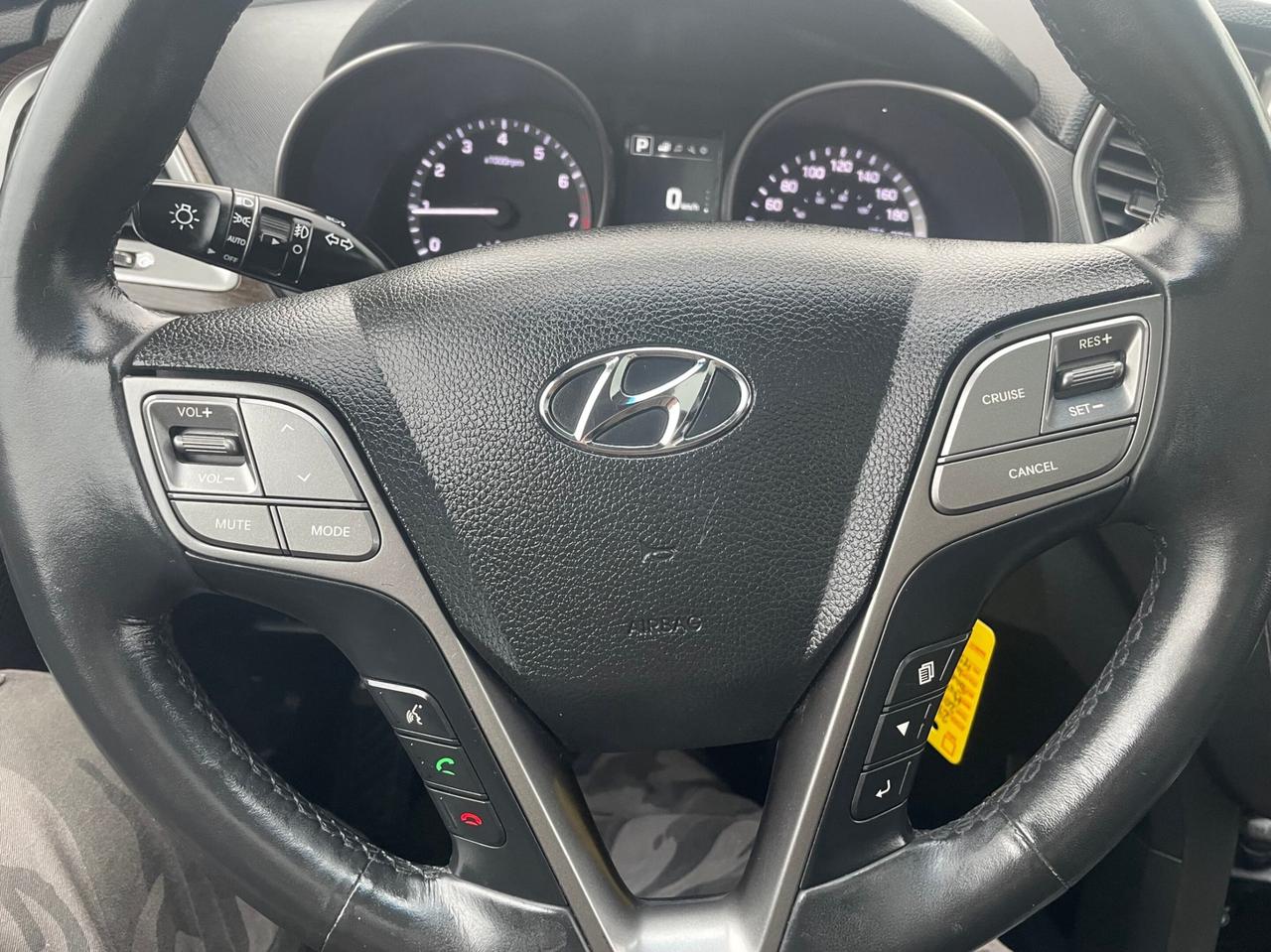 2017 Hyundai Santa Fe Sport AWD 4dr 2.4L SE Photo