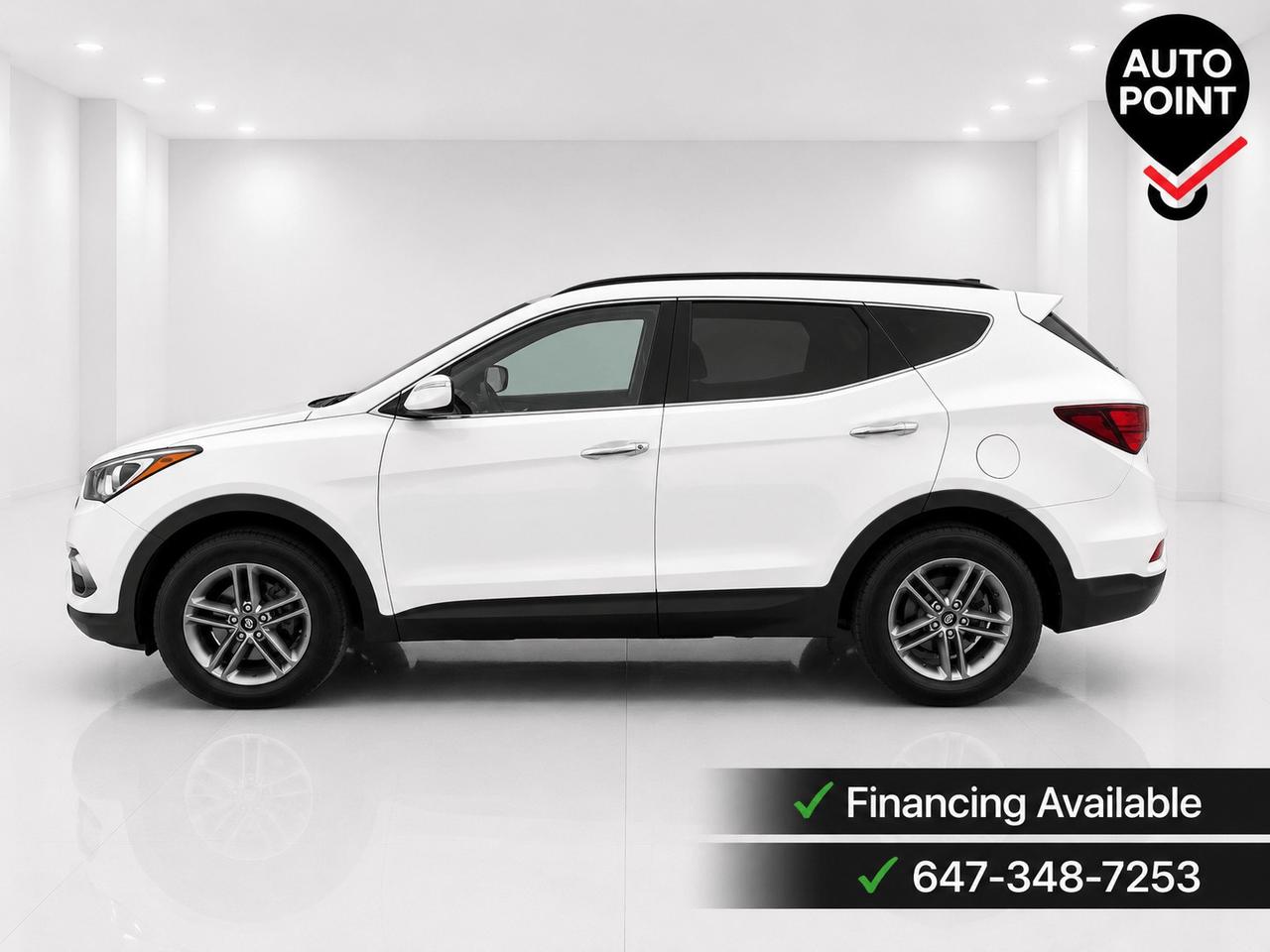2017 Hyundai Santa Fe Sport AWD 4dr 2.4L SE Photo0