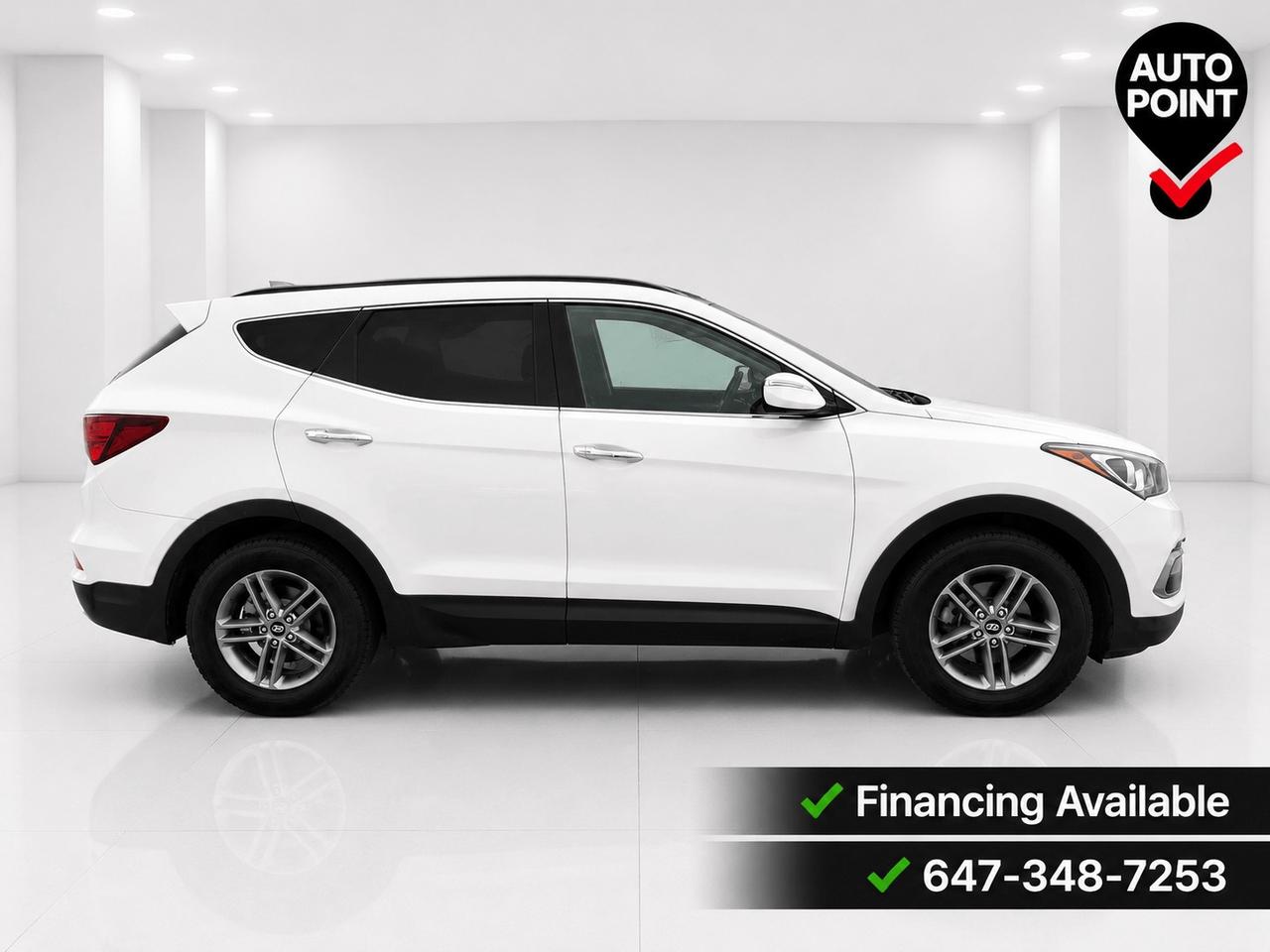 2017 Hyundai Santa Fe Sport AWD 4dr 2.4L SE Photo