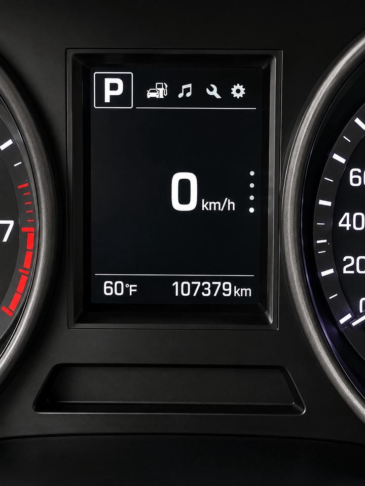 2017 Hyundai Santa Fe Sport AWD 4dr 2.4L SE Photo