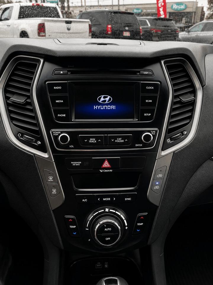 2017 Hyundai Santa Fe Sport AWD 4dr 2.4L SE Photo